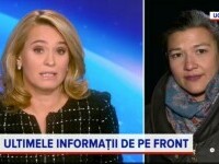 Corespondență CNN pentru PROTV din Ucraina de vest. „Este o luptă a lui David împotriva lui Goliat”