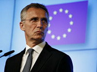 Stoltenberg: ”Vom face tot ce este nevoie pentru a proteja fiecare centimetru al teritoriului NATO”