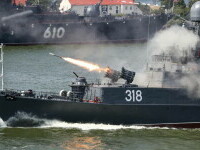 Ucraina anunță că Rusia a închis partea de nord-vest a Mării Negre. ”Prezența navelor va fi considerată amenințare teroristă”