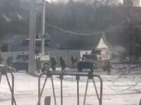 LIVE UPDATE | Războiul din Ucraina, ziua a 4-a: Forțele ruse au intrat în Harkov, al doilea oraș ca mărime al Ucrainei