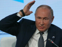 LIVE UPDATE | Războiul din Ucraina, ziua a 4-a: Vladimir Putin a salutat 