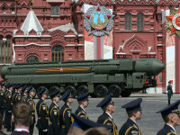 Putin a ordonat forțelor de descurajare nucleară să intre în stare de aleră maximă