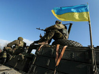 S-au purtat lupte grele și în sudul Ucrainei. În Nikolaev, bărbații și femeile i-au ajutat pe soldații ucraineni