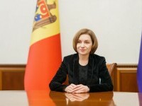 Maia Sandu mulțumește României: „Ne-a fost alături ori de câte ori a fost nevoie”