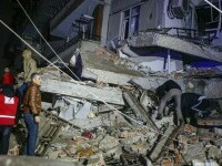 Cutremur cu magnitudinea de 7,8 în Turcia și Siria. Sunt 138 de morți și sute de răniți. VIDEO și GALERIE FOTO