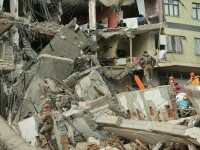 Încă un cutremur extrem de puternic, în Turcia. A avut magnitudine de 7,5