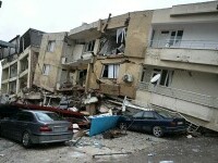 GALERIE FOTO. Imaginile dezastrului, după cutremurele din Turcia. Clădiri rase de pe fața Pământului, oameni sub dărâmături