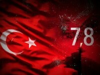 INFOGRAFICE. ”Marele cutremur” din Turcia, pe înțelesul tuturor. Cum s-au răspândit undele seismice ucigașe