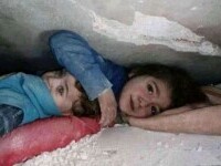 fetiță siria