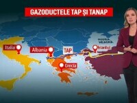 Avariile la sistemul turcesc de gaze pot duce la mari probleme pentru toată Europa. România sare în ajutorul Turciei