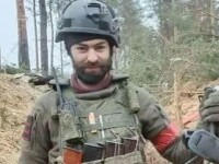 Rusul care a ținut în mână craniul unui ucrainean mort și a cerut ca civilii să fie uciși, împușcat mortal