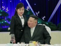 Kim Jong Un, Kim Ju Ae