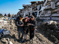 LIVE UPDATE Cutremure devastatoare în Turcia și Siria. Bilanțul deceselor a depășit 11.700