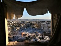 cutremur siria, alep