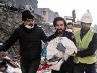 Cutremure în Turcia și Siria. Sunt peste 33.000 de morți. Germania acordă vize temporare pentru cei afectați