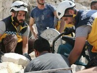 castile albe, siria, cutremur