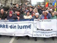 protest chisinau