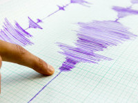 Cutremur cu magnitudinea 5, raportat vineri noapte. Unde a fost resimțit
