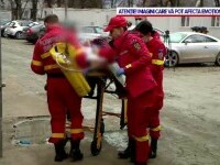 Băiețelul sfâșiat de câini în Botoșani a ieșit din comă. Este însă sedat