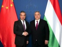 wang yi, viktor orban