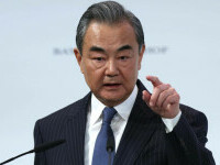 Wang Yi, şeful diplomaţiei chineze