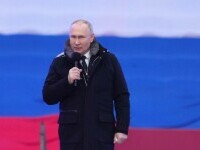 vladimir putin miting concert, 22 feb