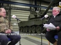 Ben Wallace, secretar de stat SUA, despre escaladarea războiulu: „NATO nu va intra în acest conflict”