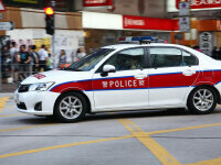 politie hong kong