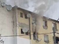 Incendiu Iași