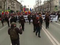 chisinau protest