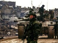 armata israel fasia gaza