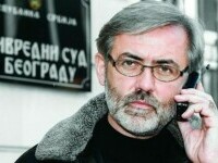 Protest la Belgrad după achitarea a patru ofițeri condamnați pentru asasinarea unui cunoscut jurnalist: „este un mesaj”