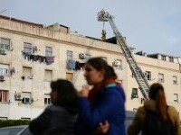 Trei cadavre au fost găsite de pompieri în Barcelona