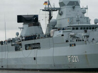 nave de război europene