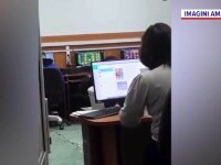 La ora de informatică, elevii jucau păcănele pe calculatoarele școlii. Anchetă într-un liceu din Târgu Jiu