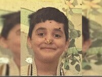 Copil de opt ani, dispărut din Constanţa. Autoritățile cer ajutorul populaţiei