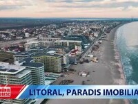 Presiunea imobiliară se mută pe plajele sălbatice din Delta Dunării. Aproape toate terenurile din Corbu și Vadu sunt private
