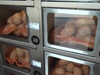 automat cartofi