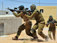 Israel, IDF, soldati, comando
