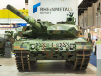 Rheinmetall, tanc