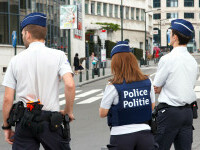 Bruxelles politie