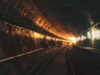 tunel metrou