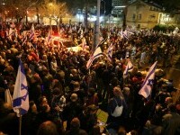 proteste, Israel