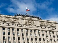 Ministerul rus al Apărării afirmă că Ucraina a otrăvit doi guvernatori instalaţi de Moscova