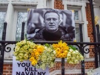 Kremlinul respinge solicitările UE privind o anchetă internaţională în cazul morţii lui Aleksei Navalnîi