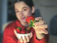 Căpșunile: beneficii și contraindicații