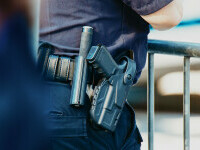 politist pistol