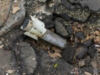 Ce s-a descoperit în resturile unei rachete de fabricație nord-coreeană găsite în Ucraina
