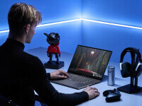 (P) ROG Zephyrus G16 (GU605): primul laptop de gaming cu ecran OLED ROG Nebula Display