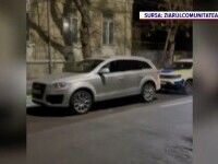 Un șofer din Brăila a fost prins beat, cu o adevărată avere în mașină. Surpriza din portbagaj